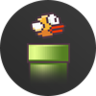 小米手环8 JS小游戏 像素鸟FlappyBird