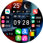 黑玻璃桌面.png