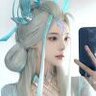 星空晚风晨曦微露