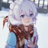白雪诗岸