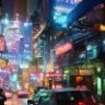 清波荡漾