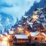 风雪飘浪