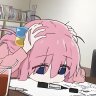 秋风落日