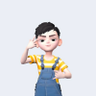 偷个月亮