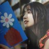 想弹美月的小额头