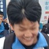 几撒娇