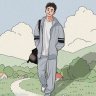 睡醒嚯杯黑咖灰