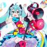 氵末11