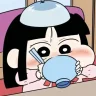 狞猫爱喝可乐