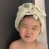他咯我