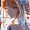 折花醉酒