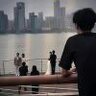 冬日的明信片