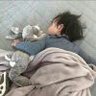 真的不困呀