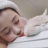 彩虹泡泡