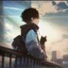 霞落星雨