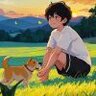 摘星月成妆