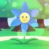 人畜无害的小蓝花