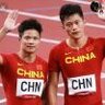 苏SU苏炳添