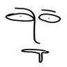 子不我