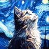 发光的行星