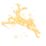 浮云落日