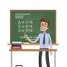 你的数学老师