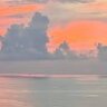 黄昏的早晨