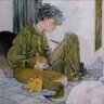 寄吧猫