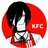 想吃KFC