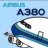 一架空客A380
