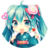 Q初音ミクQ