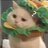心碎财迷猫猫头