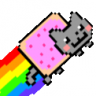 【动态表盘】彩虹猫 Nyan cat