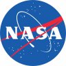 NASA logo 表盘