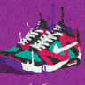 Nike Air Max主题系列表盘