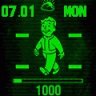 【搬砖】辐射4 Fallout Pip-Boy表盘