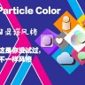 Particle Color