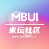 🔥MBUI 12.5 × 米环4 于指尖触碰想象