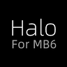 Halo_MB6 简约数字表盘