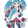 初音未来动态表盘