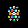 苹果手表启动器 2.0 ( Apple watch Launcher 2.0)