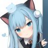 猫羽雫（显秒）