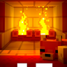 我的世界-FIREPLACE