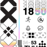 印花集