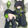 明日方舟 Mon3tr表盘