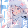 小米手环9表盘 wind snow