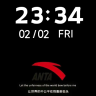 安踏logo