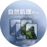 自然肌理 Pro For 小米手环9 Pro