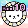 PRiSM+ for Band10 — maimaiDX 风格表盘 for 米环 10