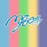 ★付费表盘★ MyGO矩形小人表盘 | 支持预览 / 自定义组件 / 自定义跳转 / 多数据展示